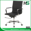 low-back black lift chair H-P01-1M